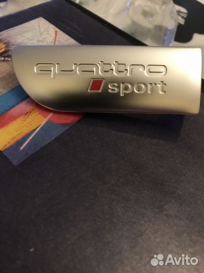 Накладка Audi