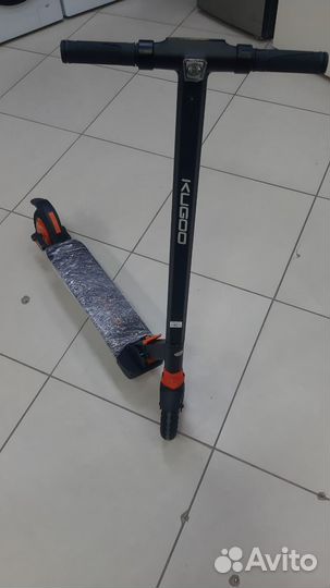 Новый Электросамокат Kugoo Kirin S8 Pro (KGO-KGS8P