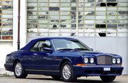 Bentley Azure I (1995—2003) Кабриолет