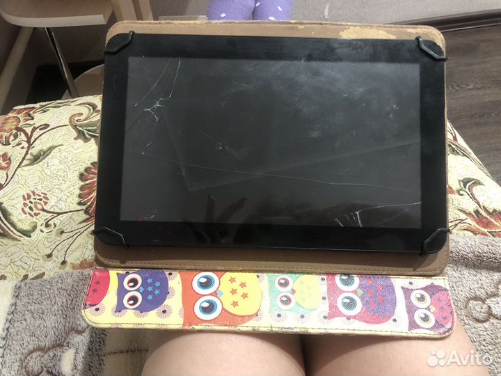 Планшет oysters T12V 3G