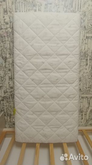 Детская кровать-трансформер 