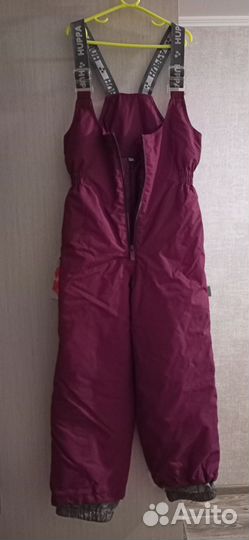 Костюм зимний