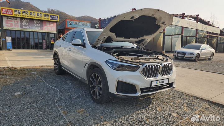 BMW X6, 2020
