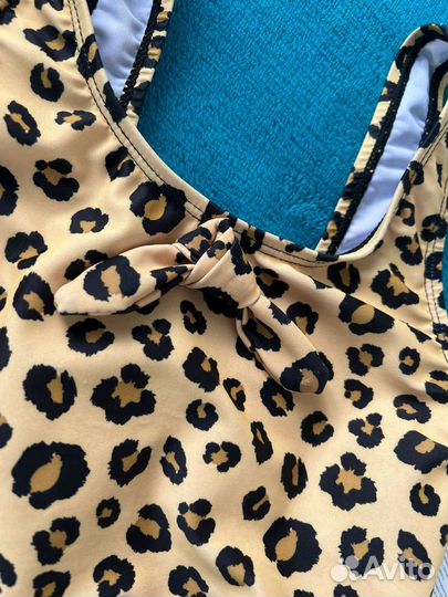 Купальник на девочку, размер 122