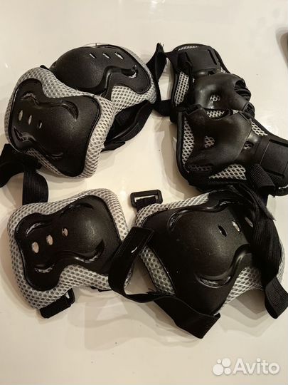 Защита наколенники и наколокотники и на руки