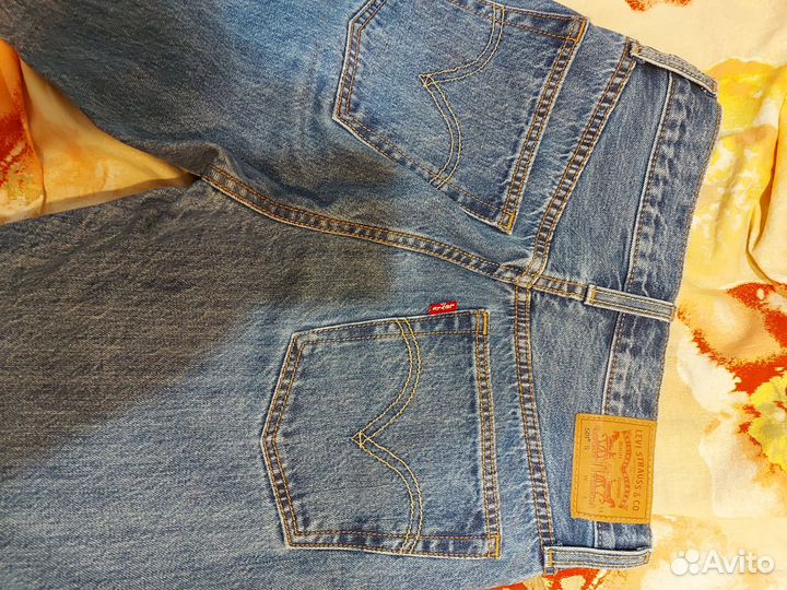 Джинсы женские levis 25