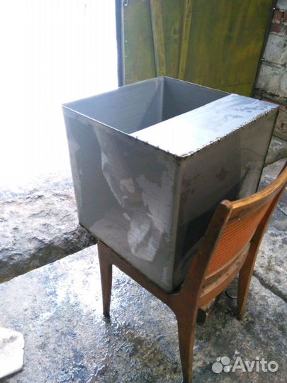 Баки из нержавейки