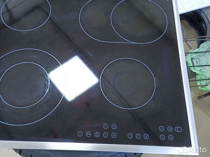 Электро варочная панель