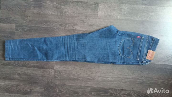 Джинсы женские levis 710