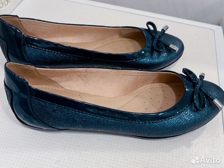 Туфли и балетки Geox 35