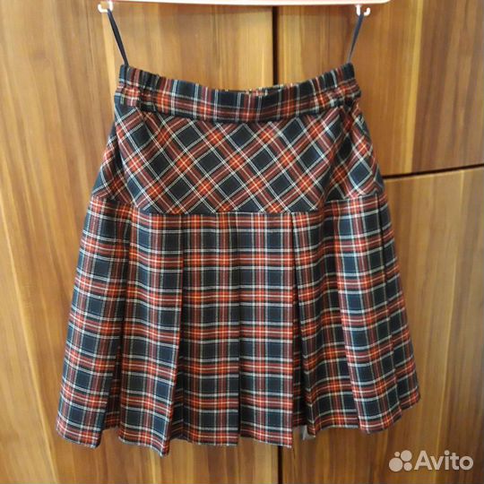 Юбка на подкладе форма Лицея N2 г.Пенза