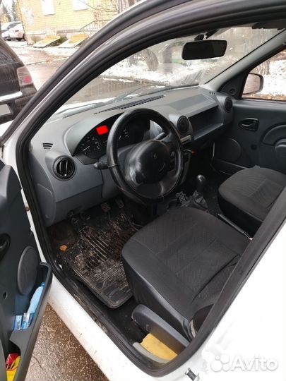 Renault Logan 1.4 МТ, 2007, 200 000 км