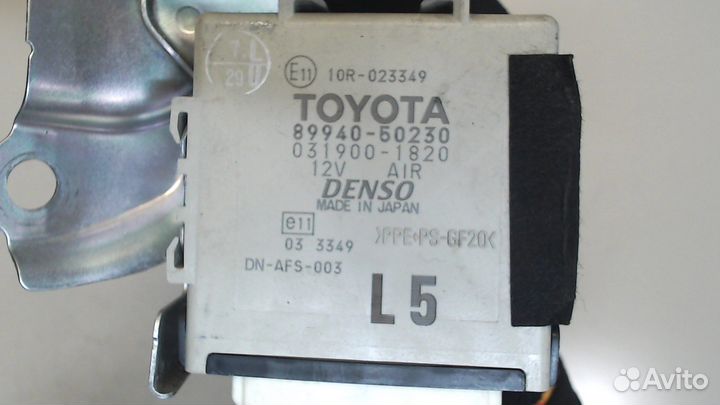 Блок управления светом Lexus LS460, 2009