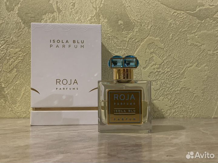 Roja Isola Blu остаток