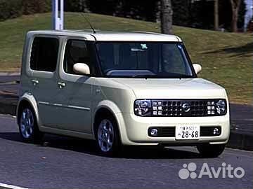 Запчасти на nissan cube Z11