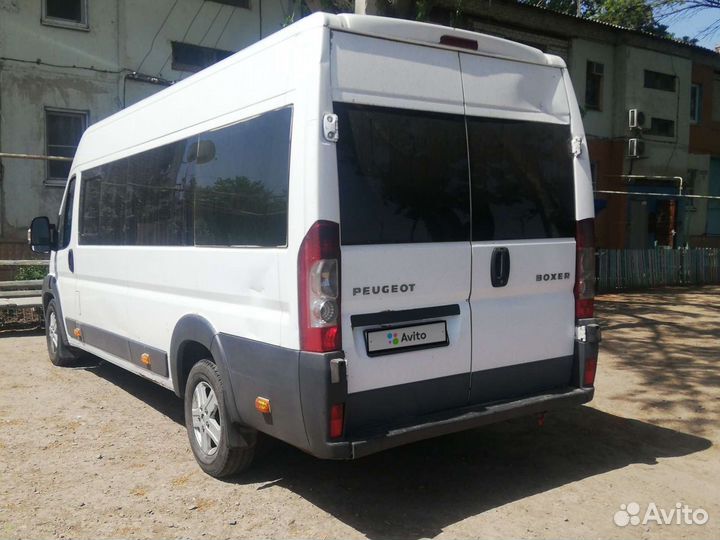 Peugeot Boxer 2.2 МТ, 2011, 390 000 км