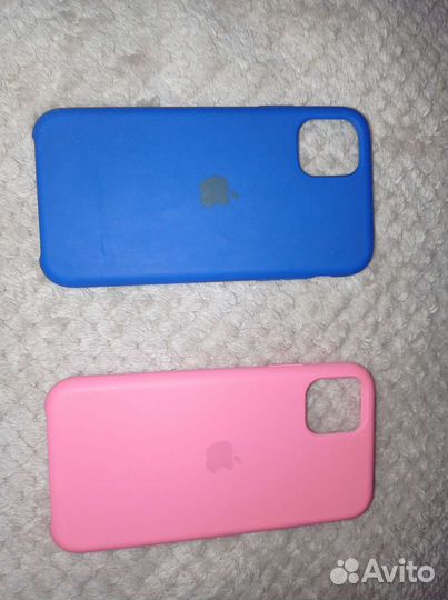 Чехол на iPhone 11
