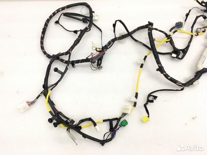 Проводка салона Mitsubishi Outlander 2020