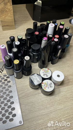 Набор гель лаков