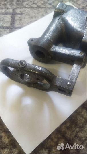 Задняя бабка мн80,тв16