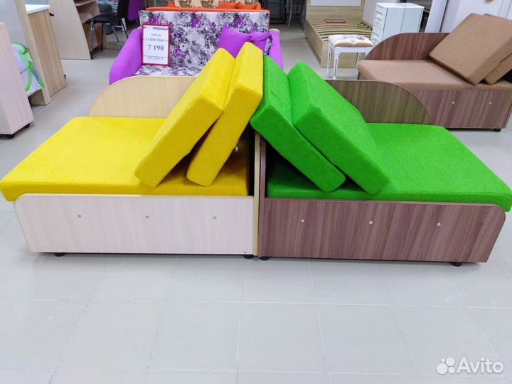 Диван детский