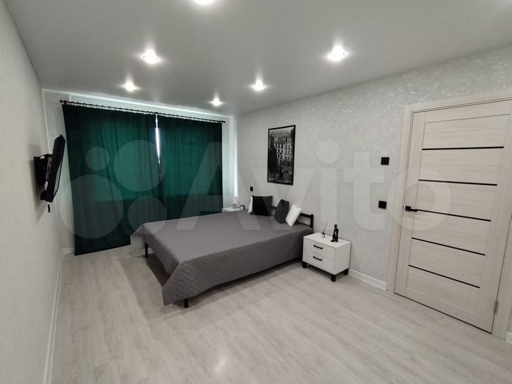 1-к. квартира, 32,9 м², 3/5 эт.