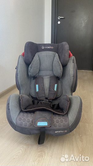 Автокресло Coletto Sportivo