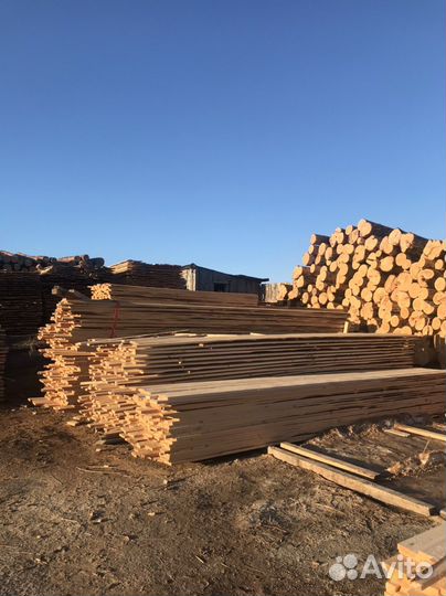 Доска, брус