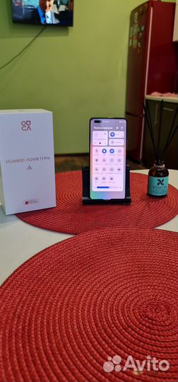 HUAWEI nova 11 Pro, 8/256 ГБ