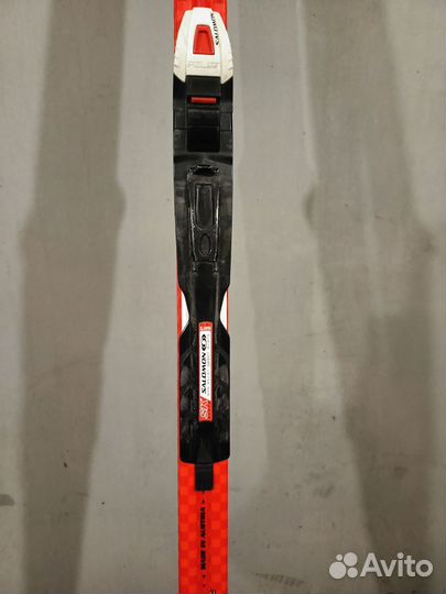 Лыжи atomic race skate 184
