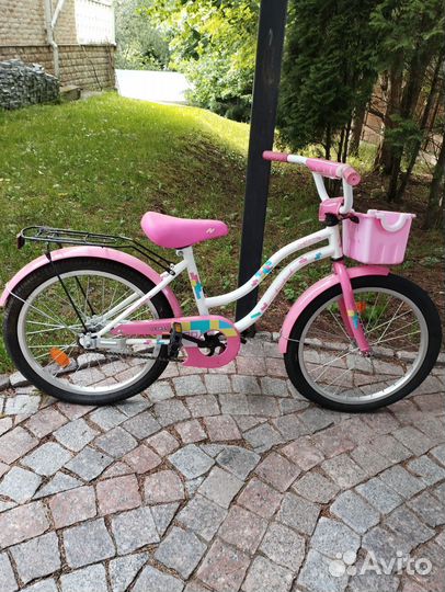 Велосипед подростковый для девочки