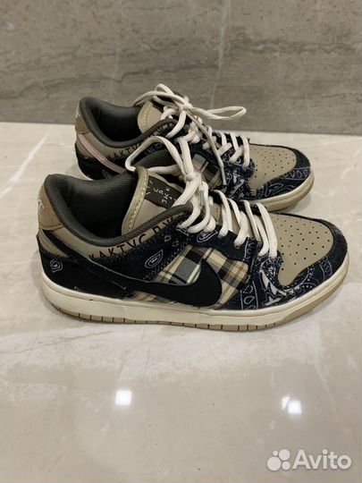 Кроссовки nike sb dunk