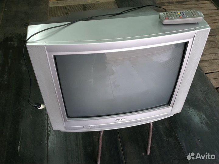 Телевизор sharp