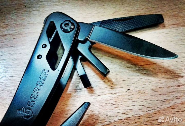 Мультитул Gerber BG 11 в 1
