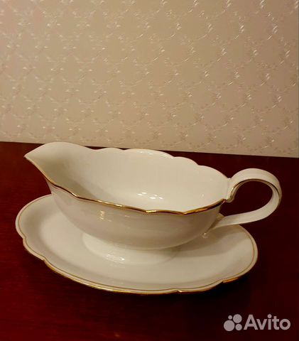 Соусник на подносе Германия