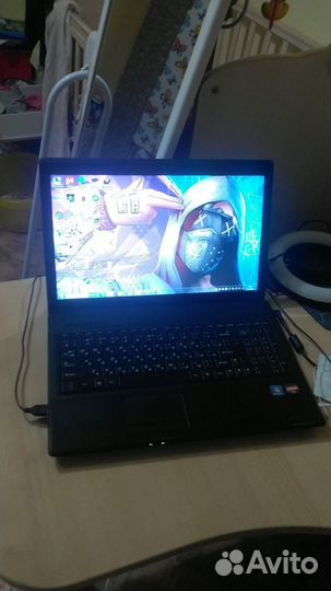 Ноутбук Lenovo G570