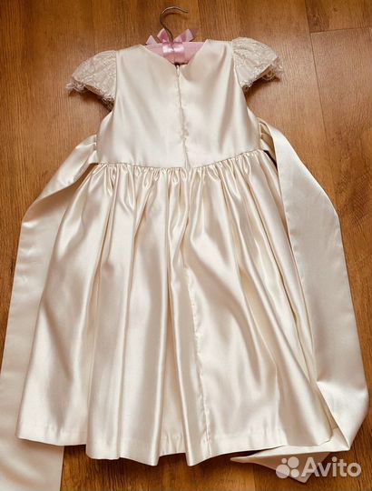 Платье нарядное для девочки Patachou на 3 года