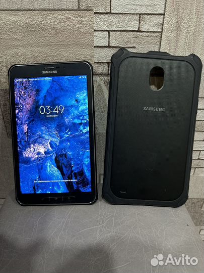 Планшет Samsung Galaxy Tab Active 8.0 SM-T365