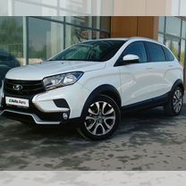 ВАЗ (LADA) XRAY Cross 1.6 CVT, 2021, 11 602 км, с пробегом, цена 1 700 000 руб.