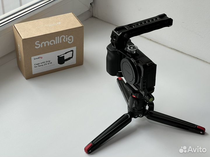 Клетка Smallrig для sony ZV-E10