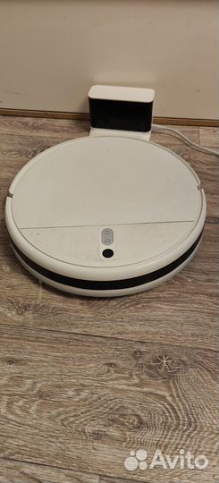 Робот пылесос xiaomi mi robot vacuum mop 2 lite