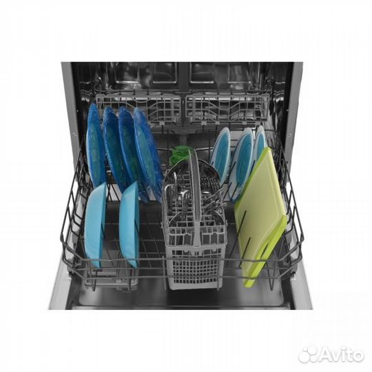 Встраиваемая посудомоечная машина Scandilux DWB 62