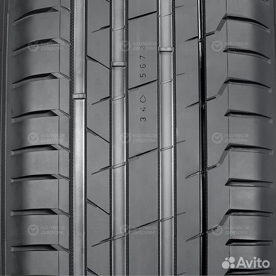 Ikon Tyres Autograph Ultra 2 SUV 235/55 R20 102Y