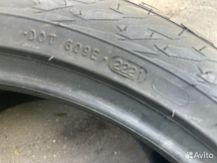 Nokian Tyres Hakkapeliitta 9 SUV 315/35 R20 110T