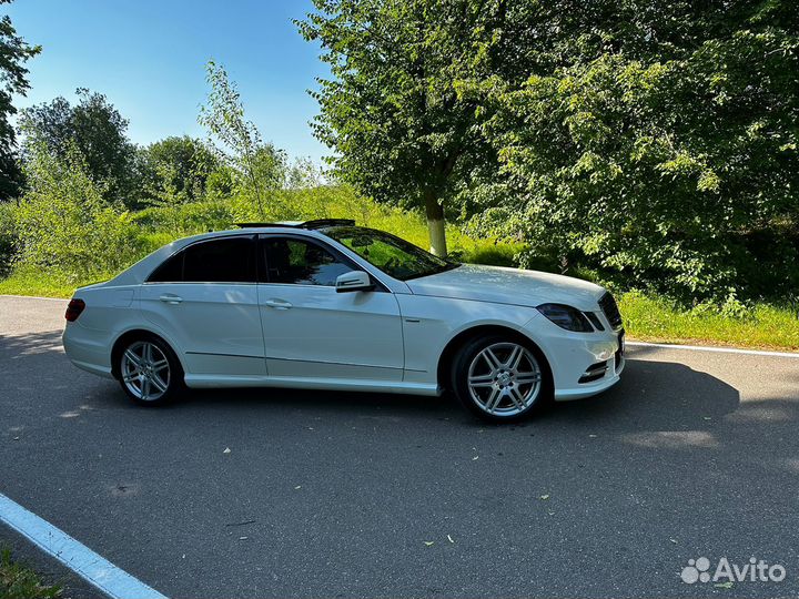 Mercedes-Benz E-класс 1.8 AT, 2012, 169 800 км