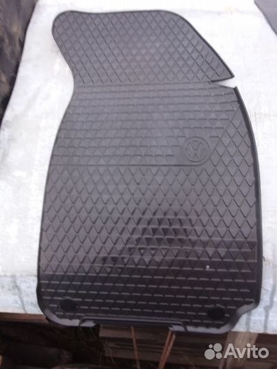 Коврик пассажир фольксваген пассат б5 3B1061501041