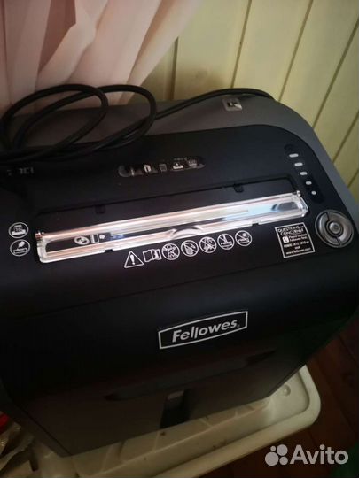 Шредер/Уничтожитель бумаг Fellowes PowerShred 79Ci