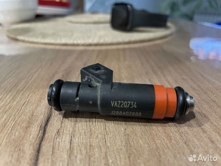 Форсунка на гранту