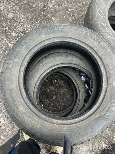 Yokohama Ice Guard IG60 205/65 R16 20