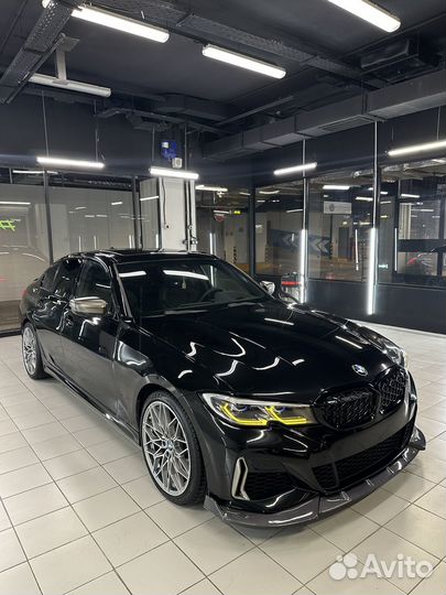 BMW 3 серия 3.0 AT, 2019, 67 000 км